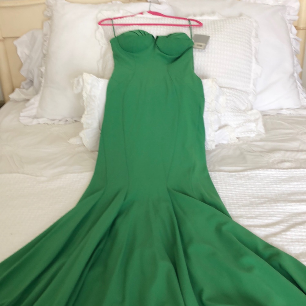 Stunning Zac Posen gown